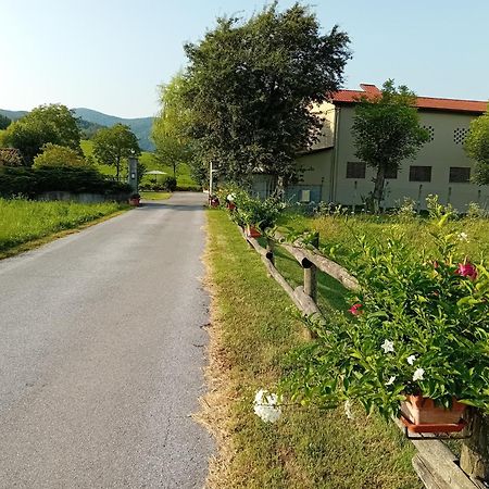 Bed and Breakfast L'Isola Dla Cerrea Mombasiglio Екстер'єр фото